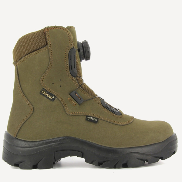 Ботинки BRETON BOA GTX (RU 43 EU 44 US 11 СМ 27.4; Olive)